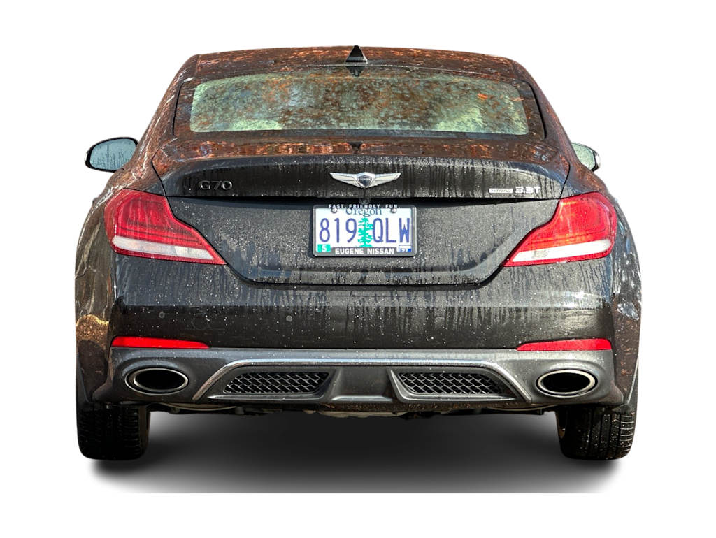 Thumbnail: 2019 Genesis G70 - 5