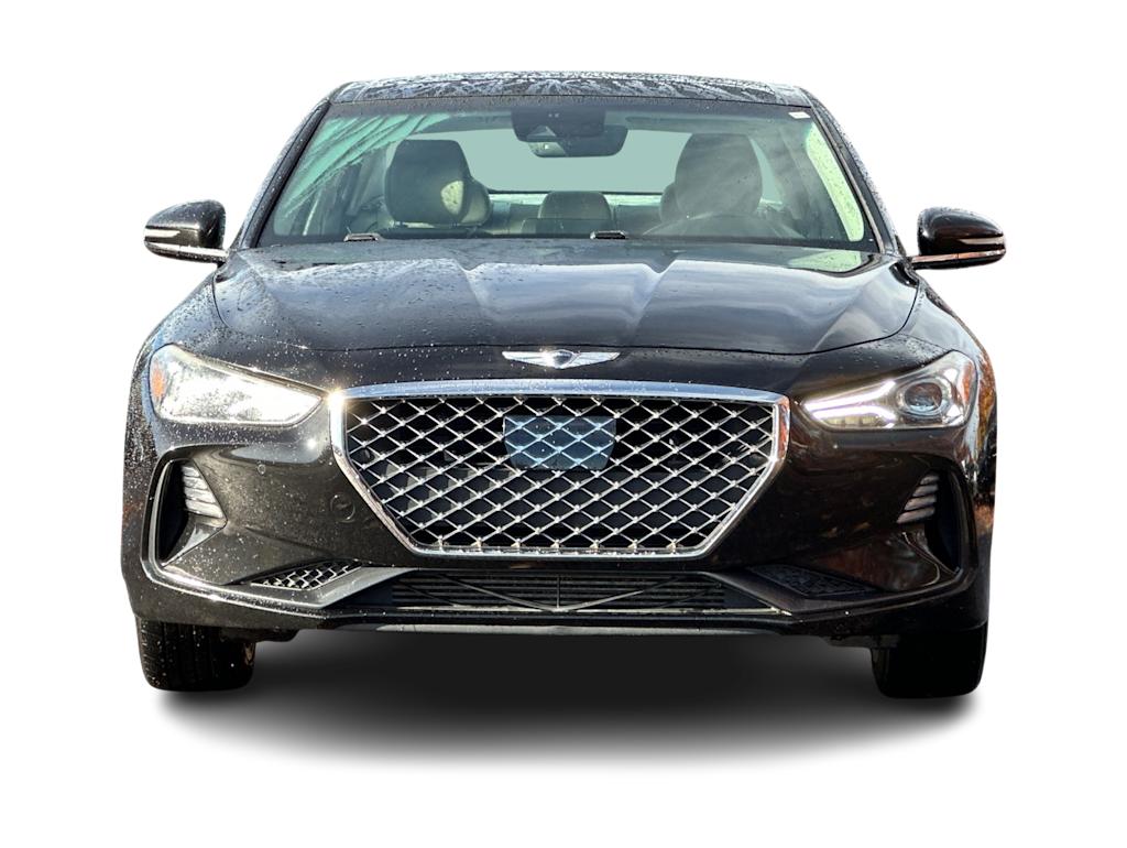 Thumbnail: 2019 Genesis G70 - 6