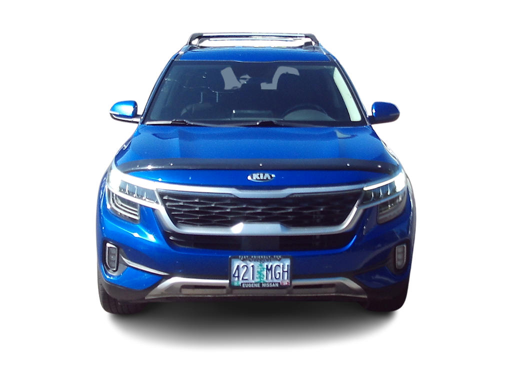 Thumbnail: 2021 Kia Seltos - 5