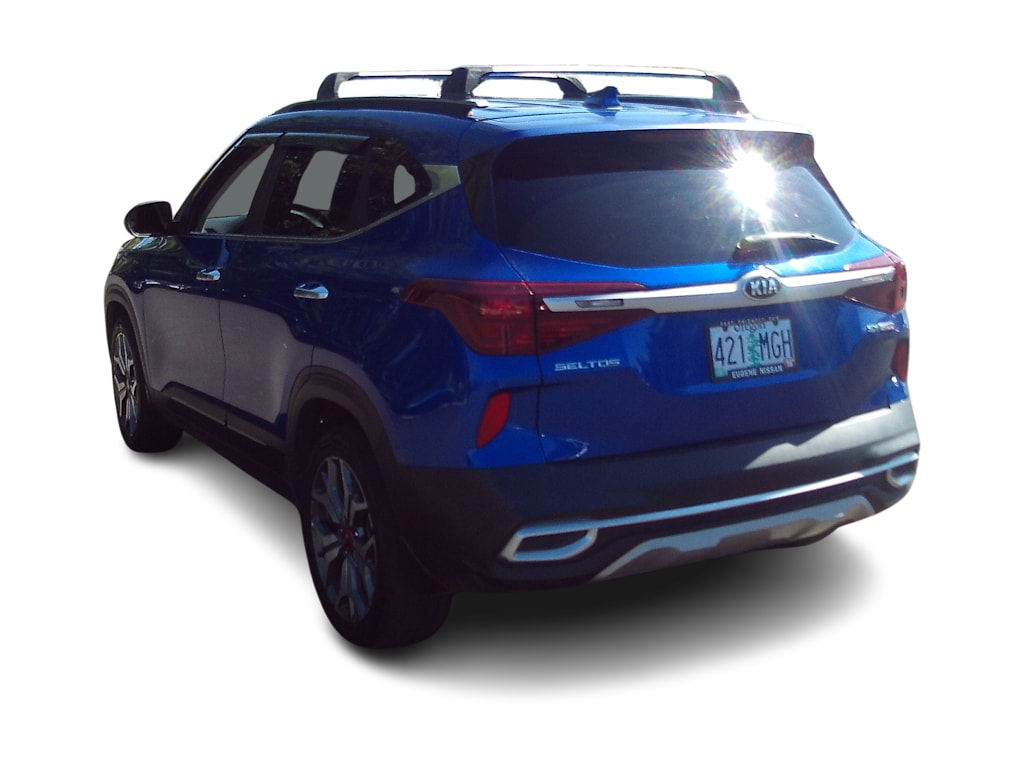 Thumbnail: 2021 Kia Seltos - 3