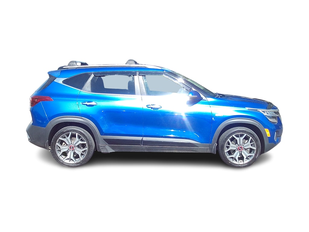 Thumbnail: 2021 Kia Seltos - 8