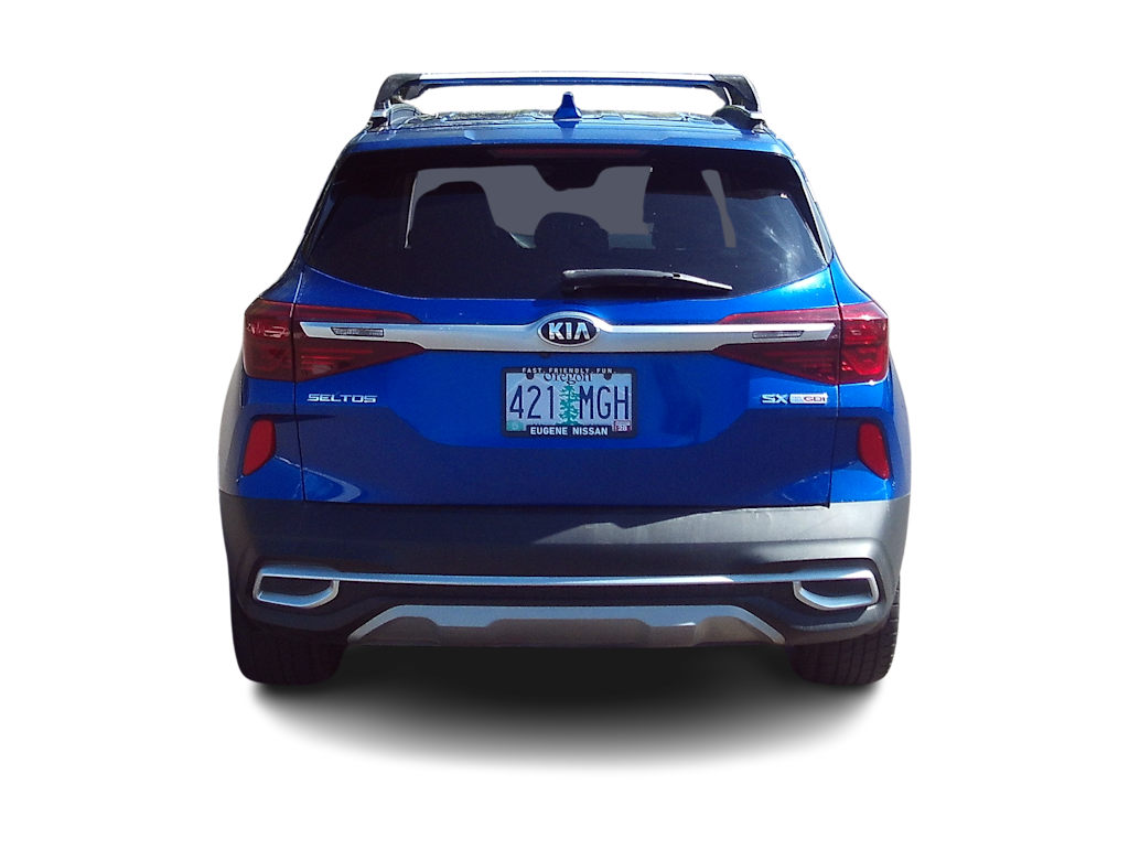 Thumbnail: 2021 Kia Seltos - 4