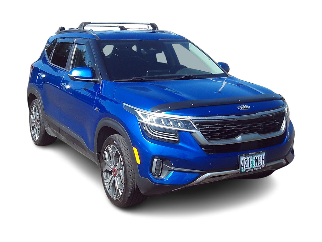 Thumbnail: 2021 Kia Seltos - 9