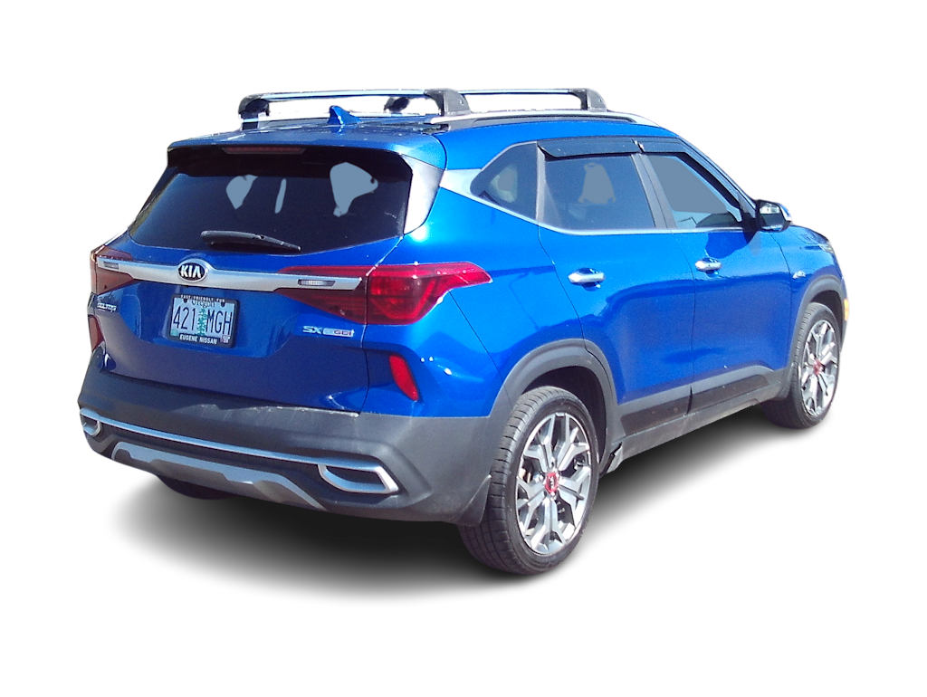 Thumbnail: 2021 Kia Seltos - 7