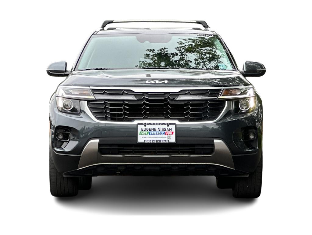 Thumbnail: 2024 Kia Seltos - 6