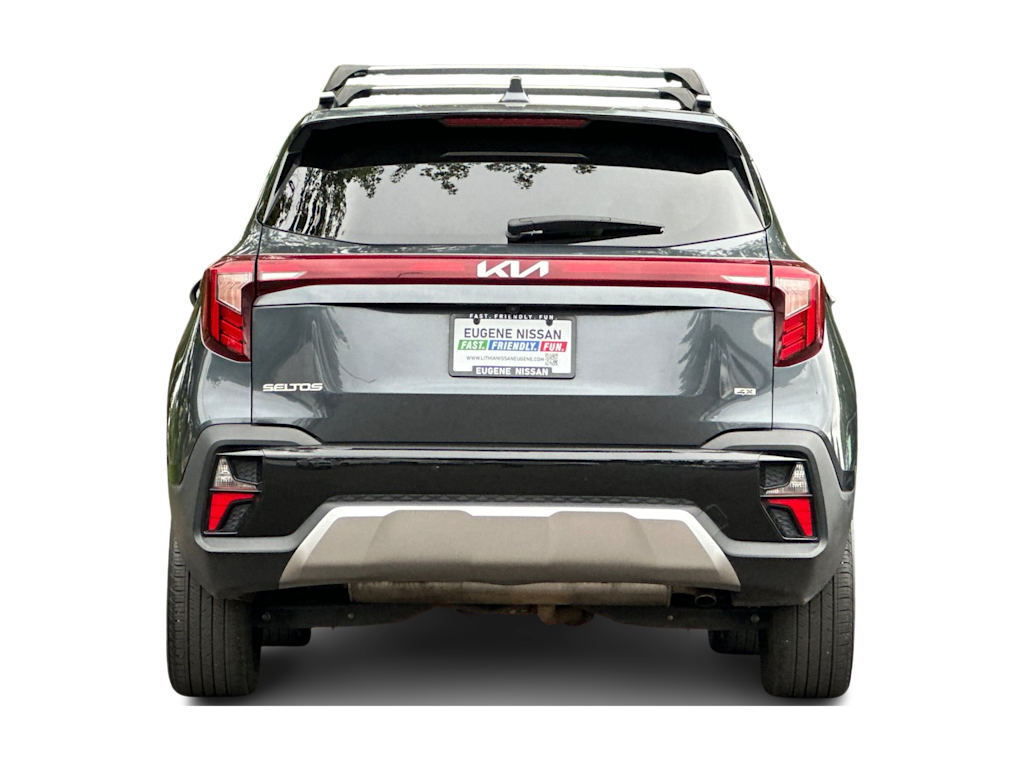 Thumbnail: 2024 Kia Seltos - 5