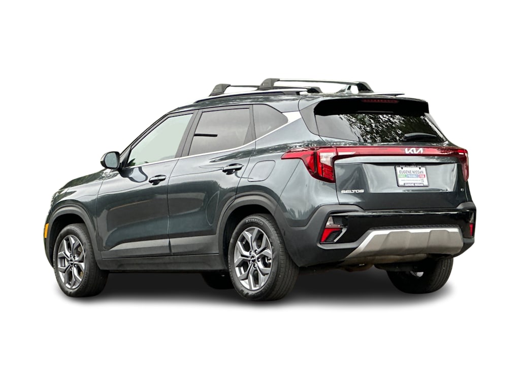 Thumbnail: 2024 Kia Seltos - 4