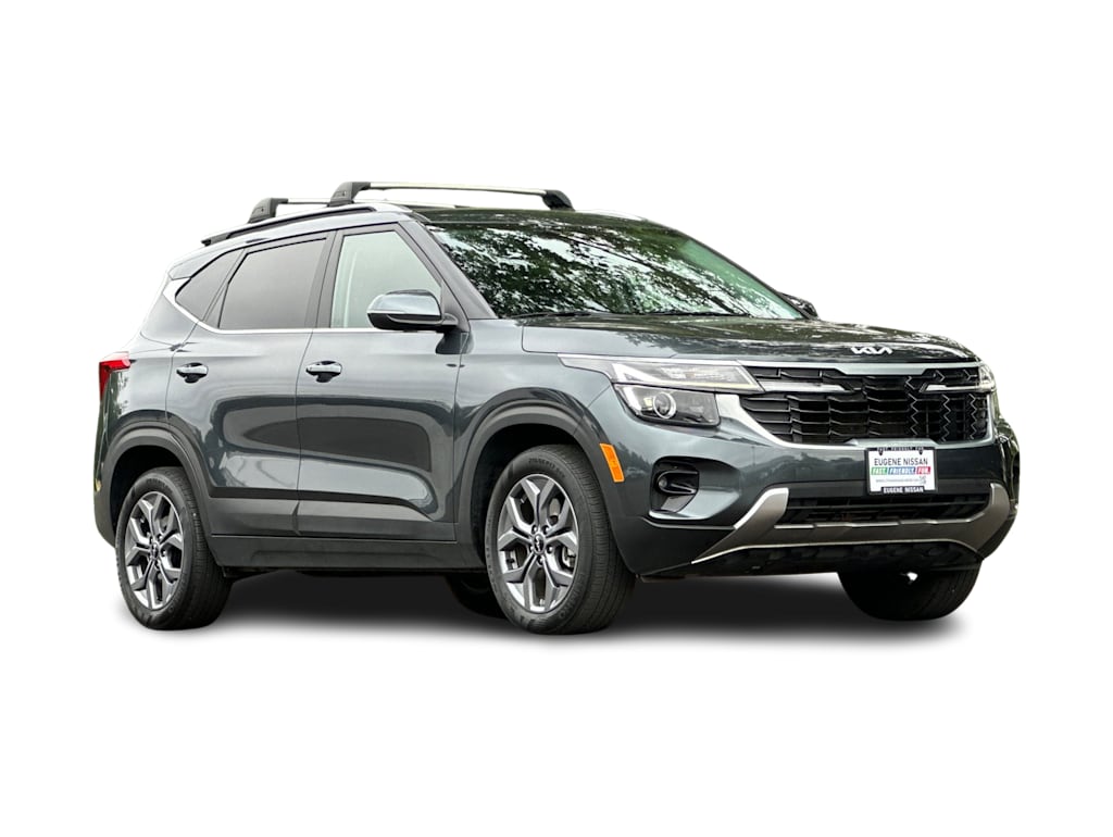 Thumbnail: 2024 Kia Seltos - 21