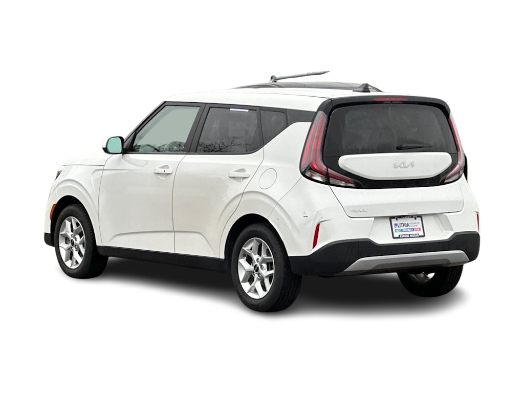 2023 Kia Soul S 4
