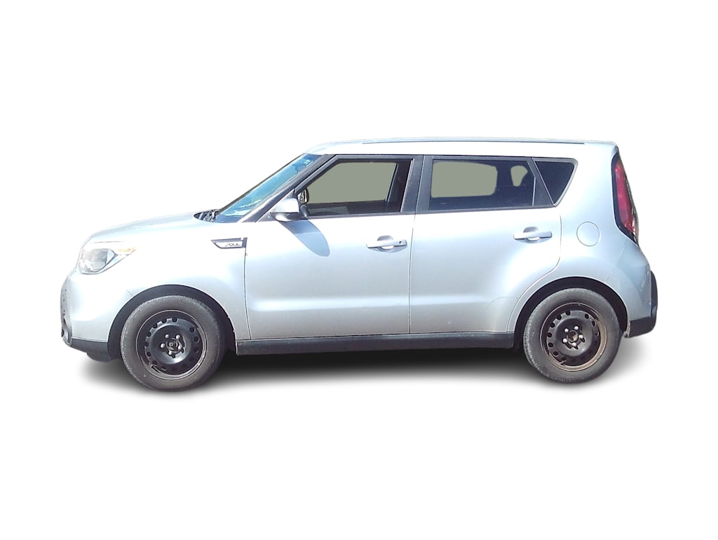 Thumbnail: 2015 Kia Soul - 2