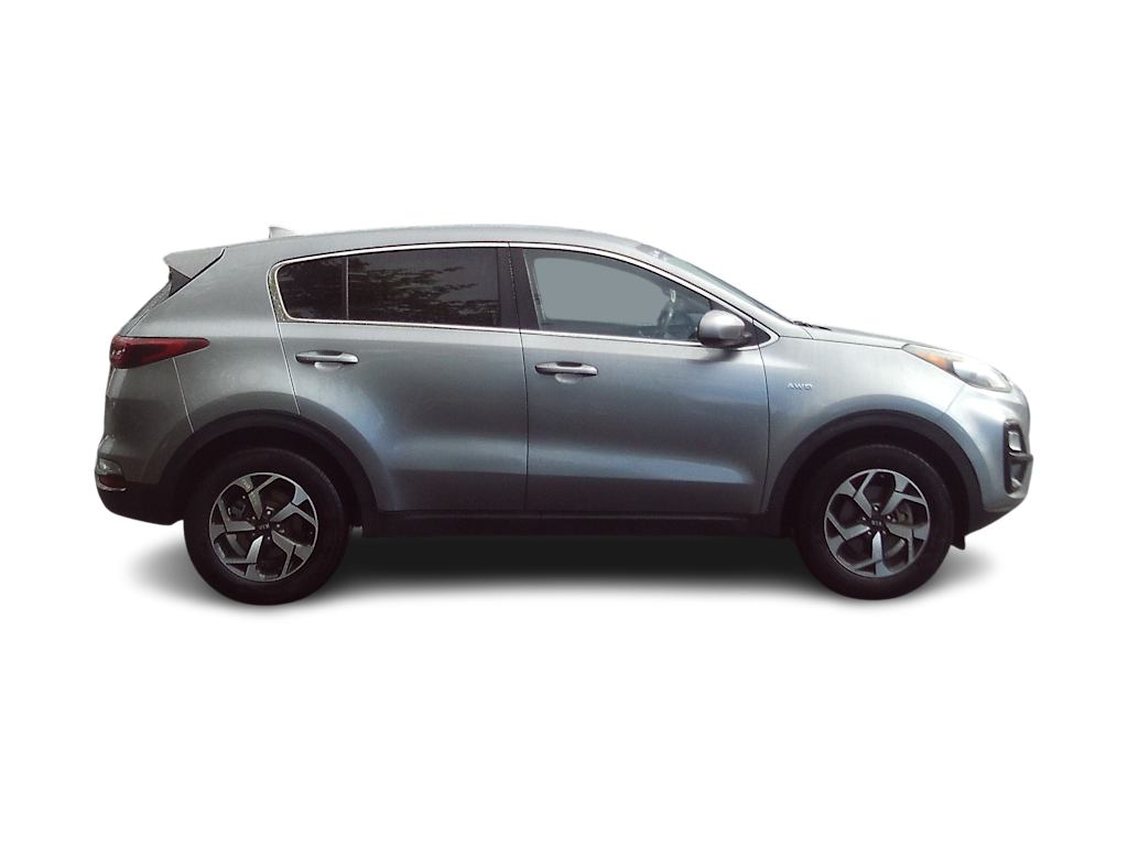 Thumbnail: 2021 Kia Sportage - 7