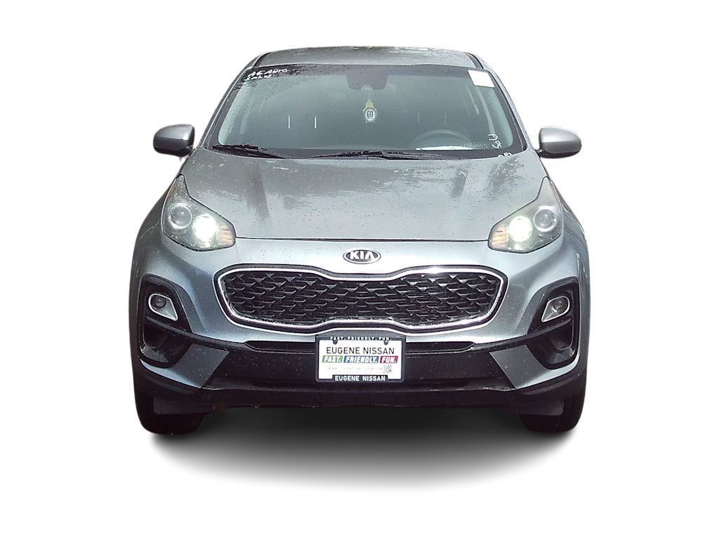 Thumbnail: 2021 Kia Sportage - 9