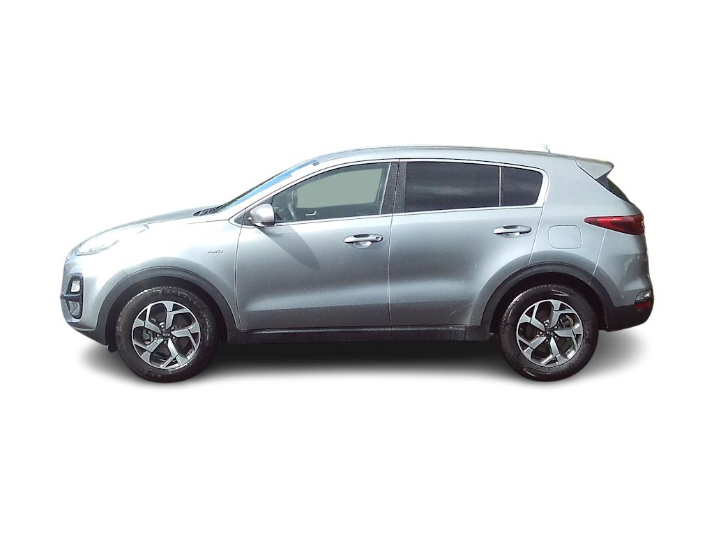 Thumbnail: 2021 Kia Sportage - 2