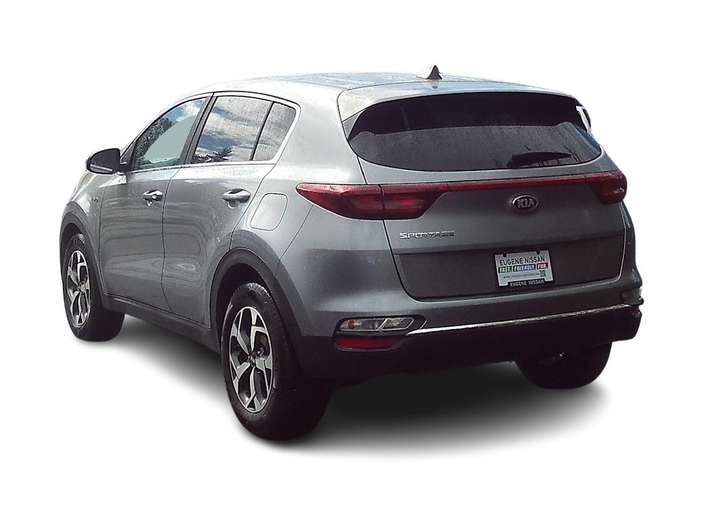 Thumbnail: 2021 Kia Sportage - 3