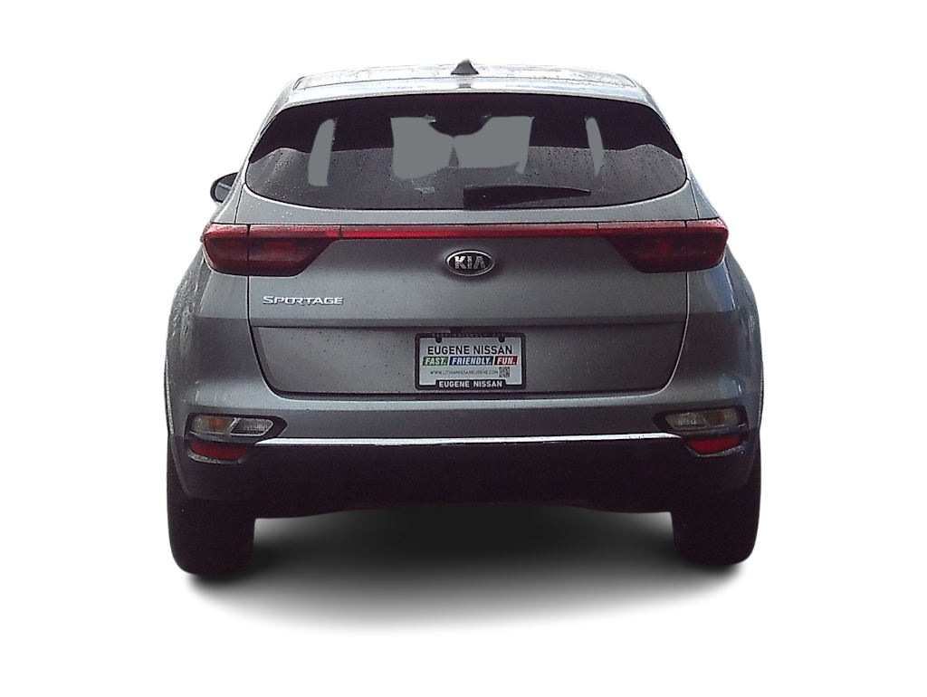 Thumbnail: 2021 Kia Sportage - 4