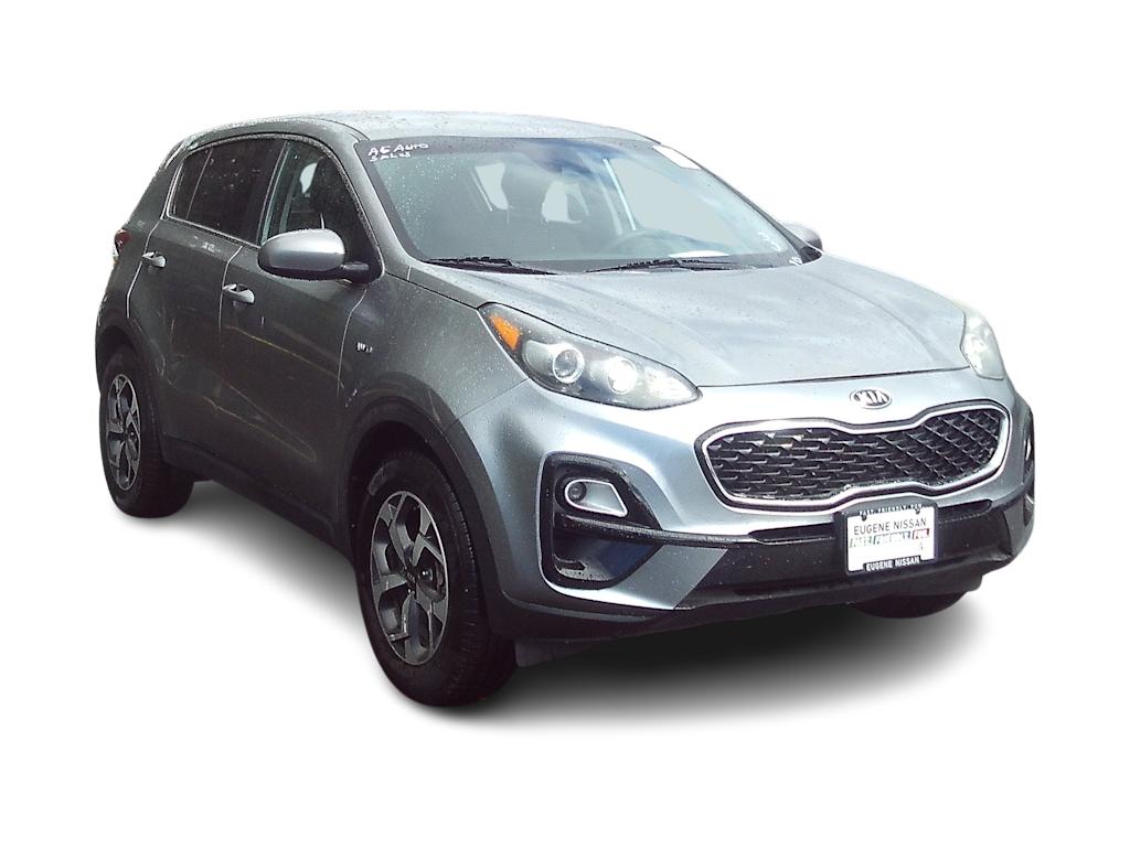 Thumbnail: 2021 Kia Sportage - 8
