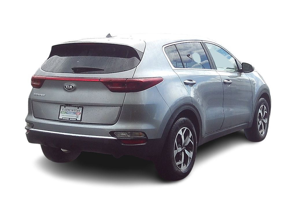 Thumbnail: 2021 Kia Sportage - 6