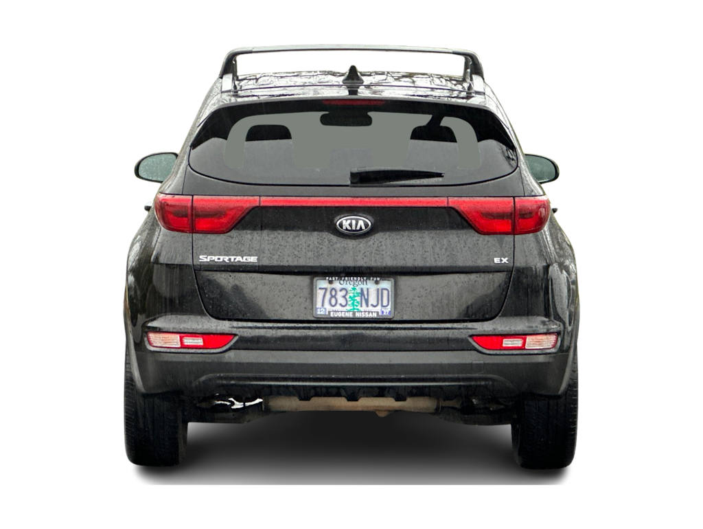 Thumbnail: 2017 Kia Sportage - 5