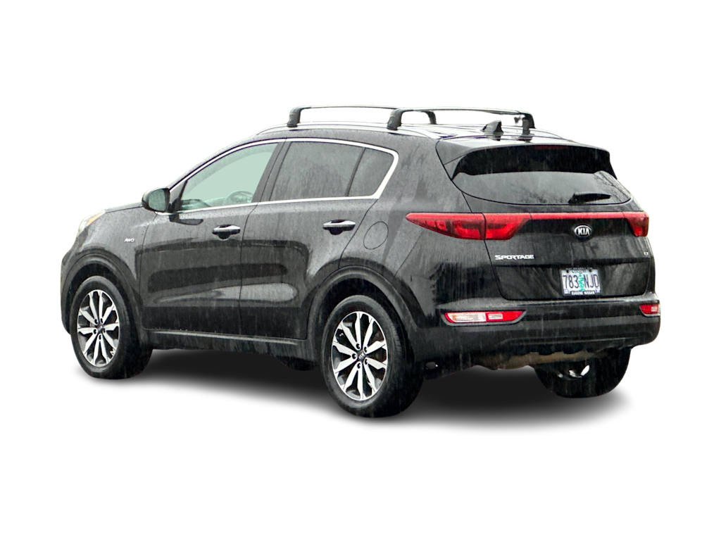Thumbnail: 2017 Kia Sportage - 4