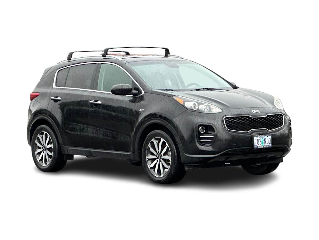 Thumbnail: 2017 Kia Sportage - 20