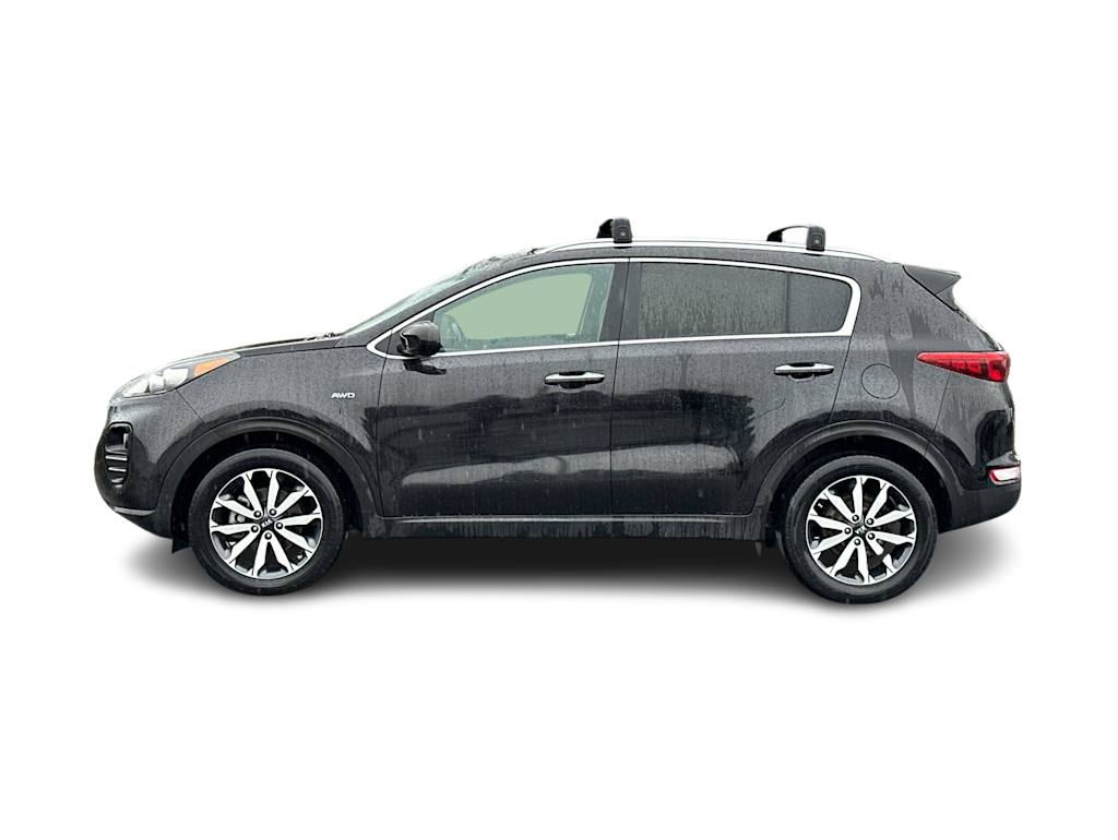 Thumbnail: 2017 Kia Sportage - 3