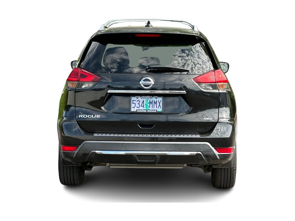 Thumbnail: 2017 Nissan Rogue - 5