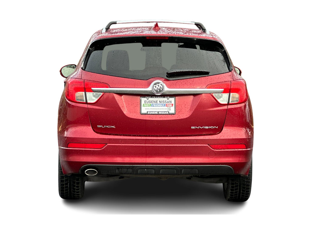 Thumbnail: 2017 Buick Envision - 5