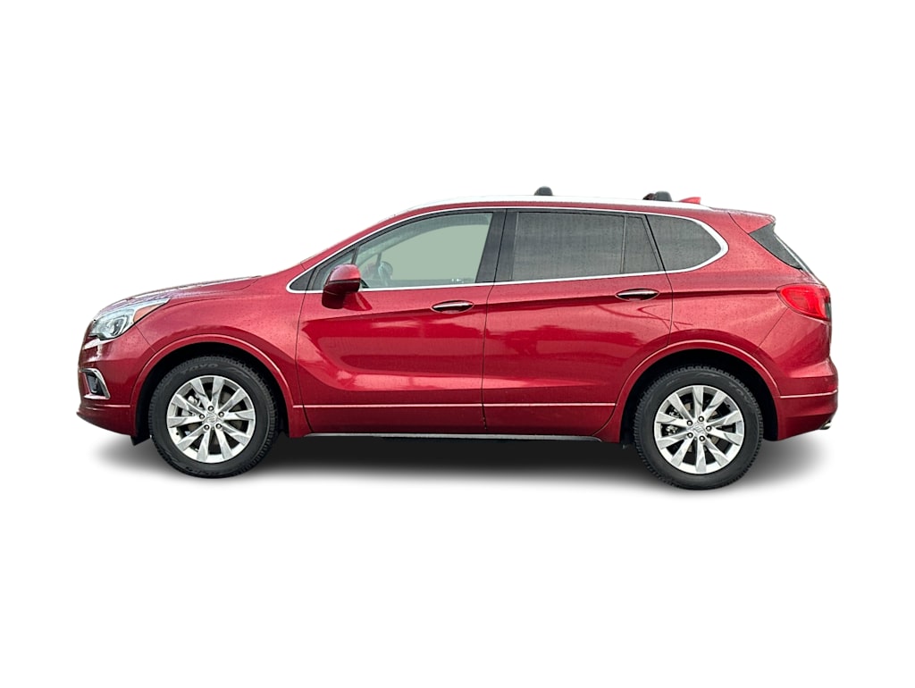 Thumbnail: 2017 Buick Envision - 3