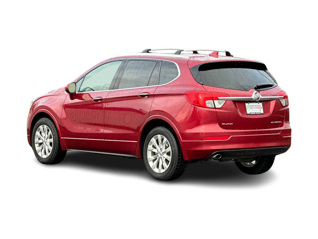 Thumbnail: 2017 Buick Envision - 4