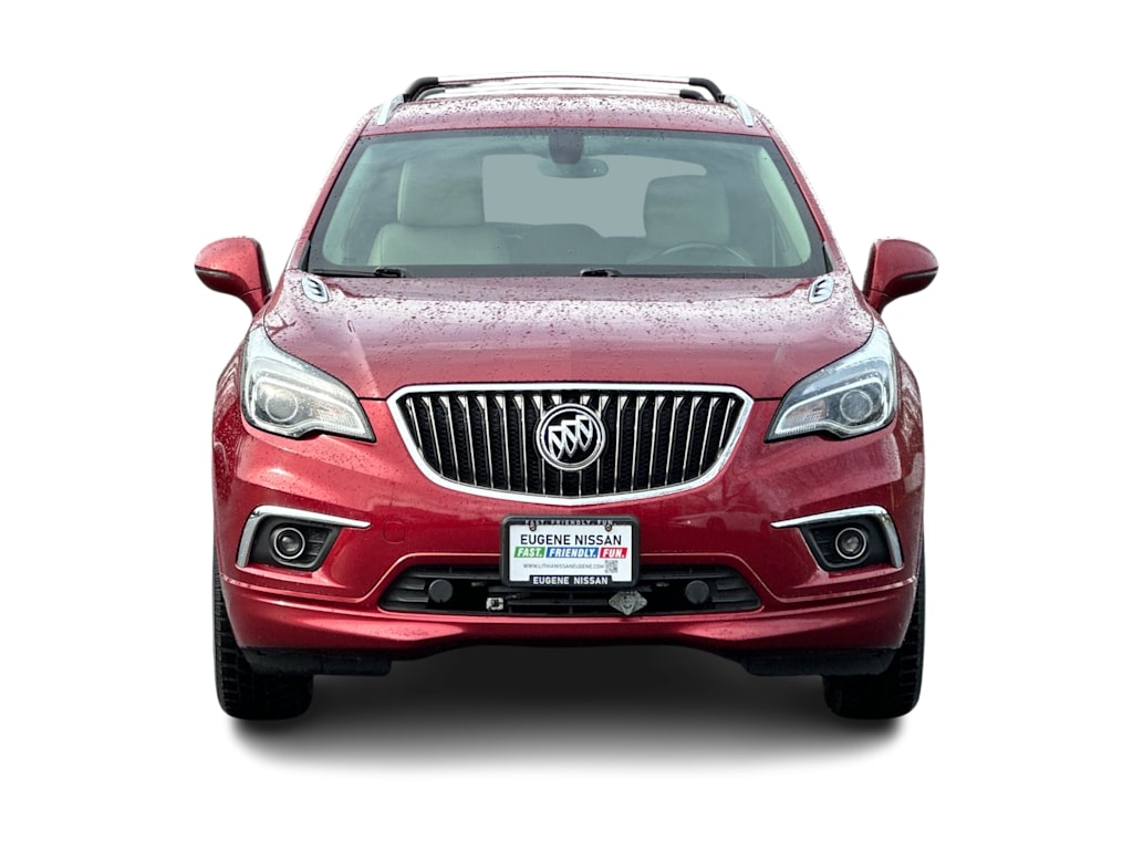 Thumbnail: 2017 Buick Envision - 6
