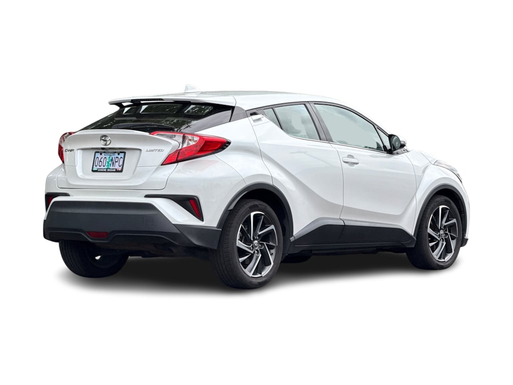 Thumbnail: 2022 Toyota C-HR - 19