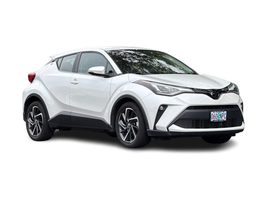 Thumbnail: 2022 Toyota C-HR - 21