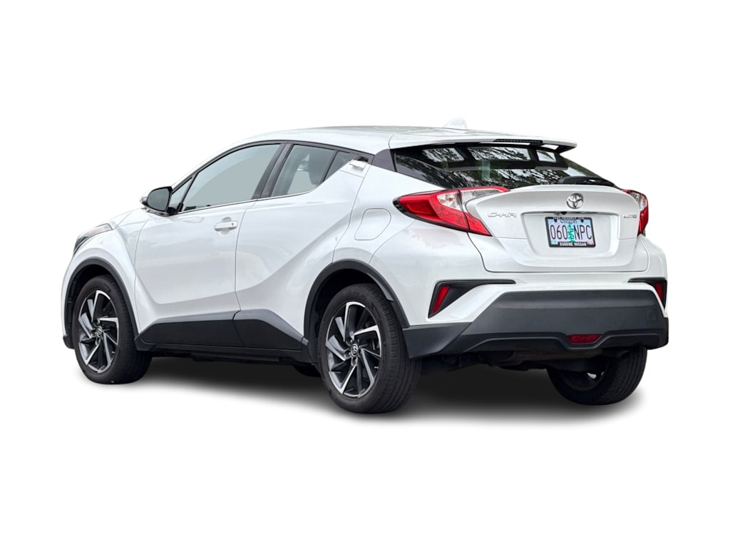 Thumbnail: 2022 Toyota C-HR - 4