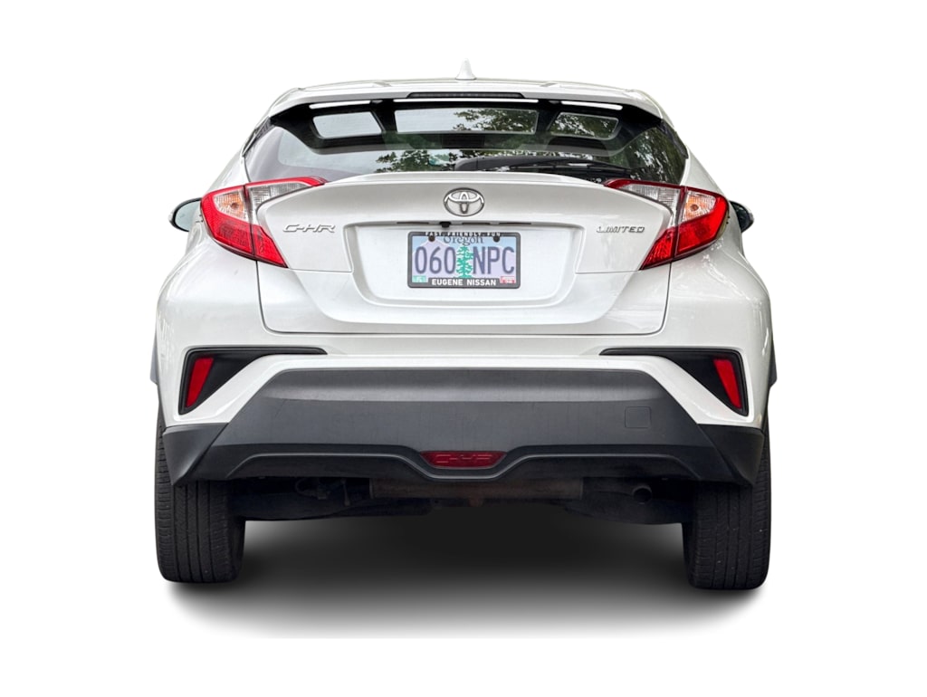 Thumbnail: 2022 Toyota C-HR - 5