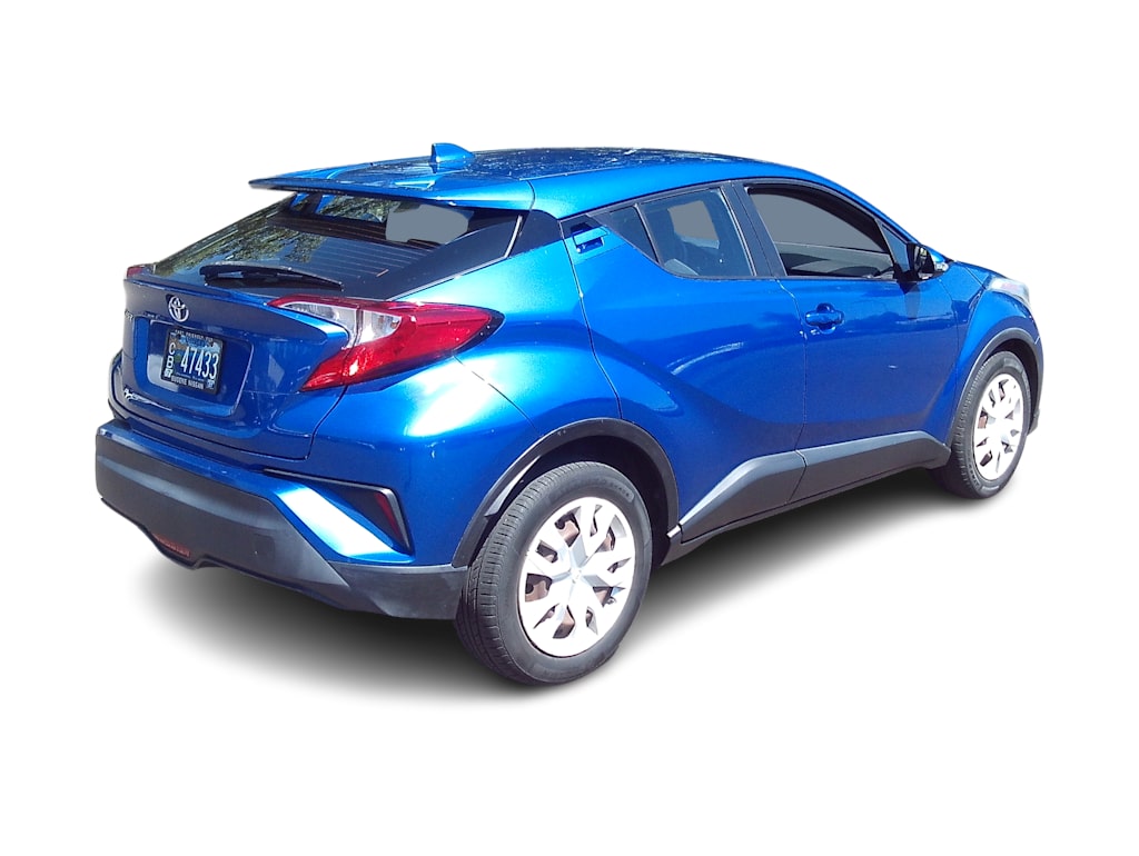 Thumbnail: 2019 Toyota C-HR - 9