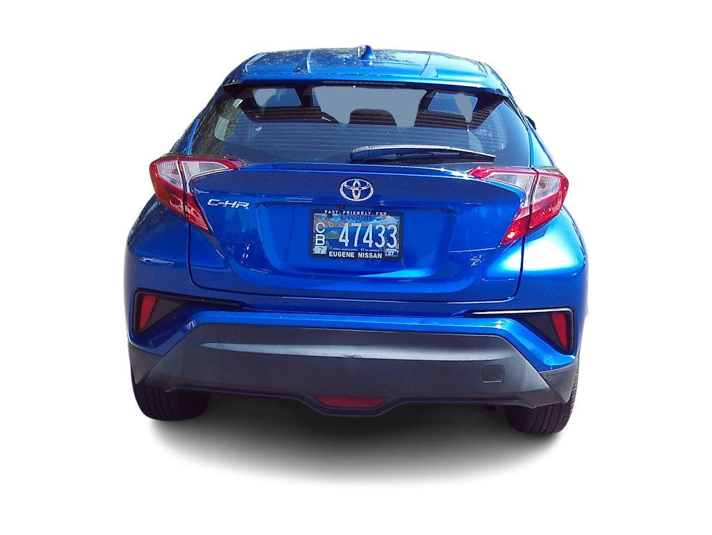 Thumbnail: 2019 Toyota C-HR - 4