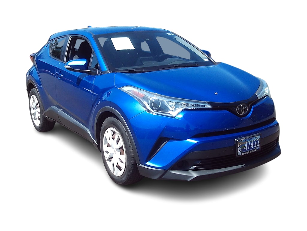 Thumbnail: 2019 Toyota C-HR - 11