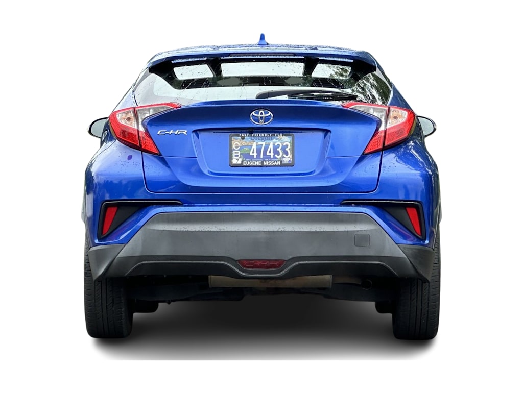 Thumbnail: 2019 Toyota C-HR - 5