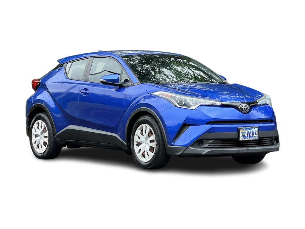 Thumbnail: 2019 Toyota C-HR - 20
