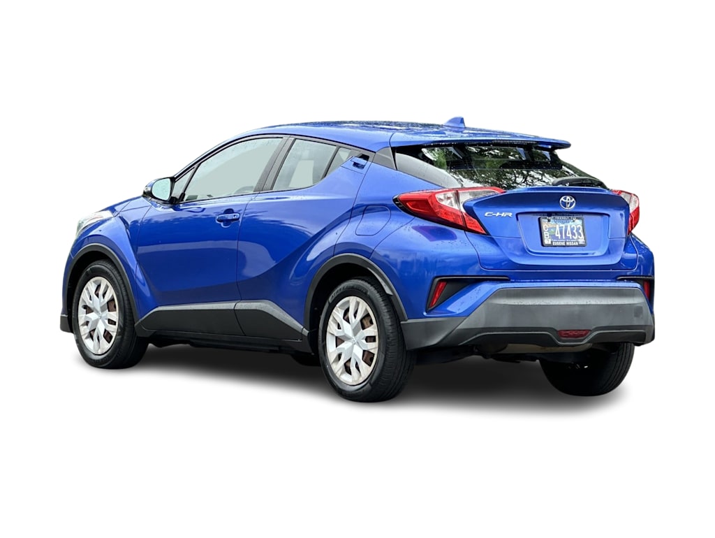 Thumbnail: 2019 Toyota C-HR - 4