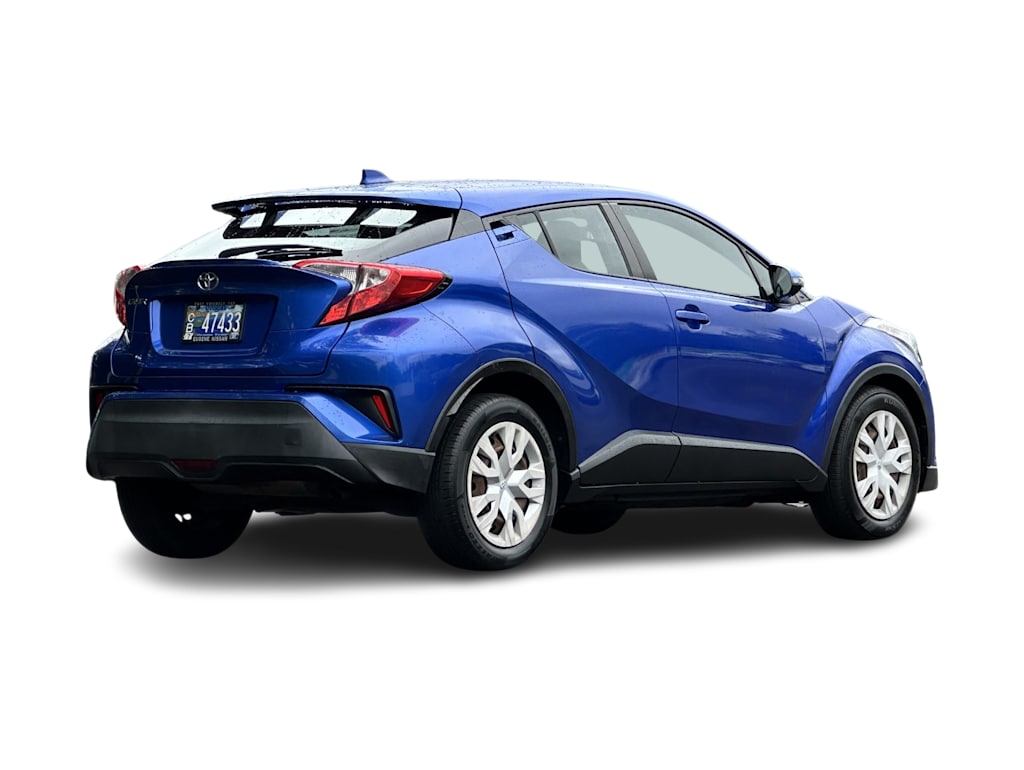 Thumbnail: 2019 Toyota C-HR - 18