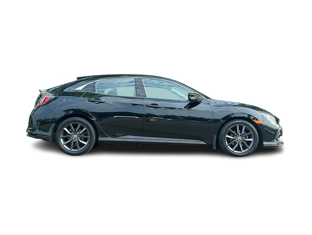 Thumbnail: 2021 Honda Civic - 17