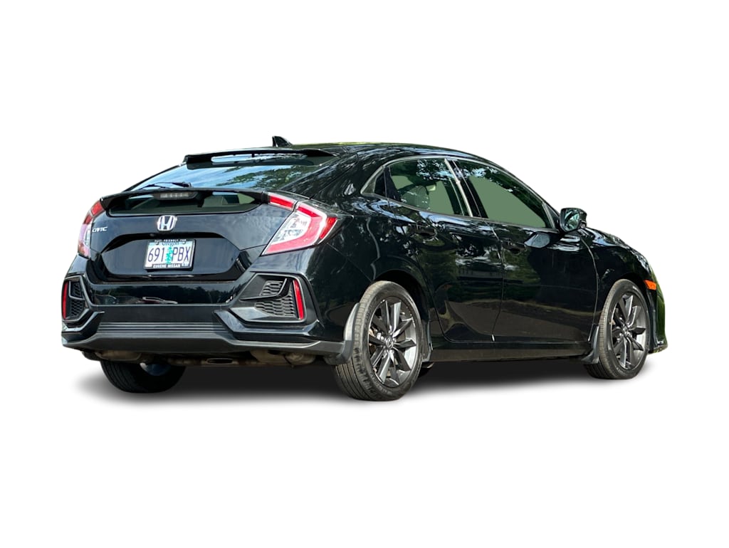 Thumbnail: 2021 Honda Civic - 16