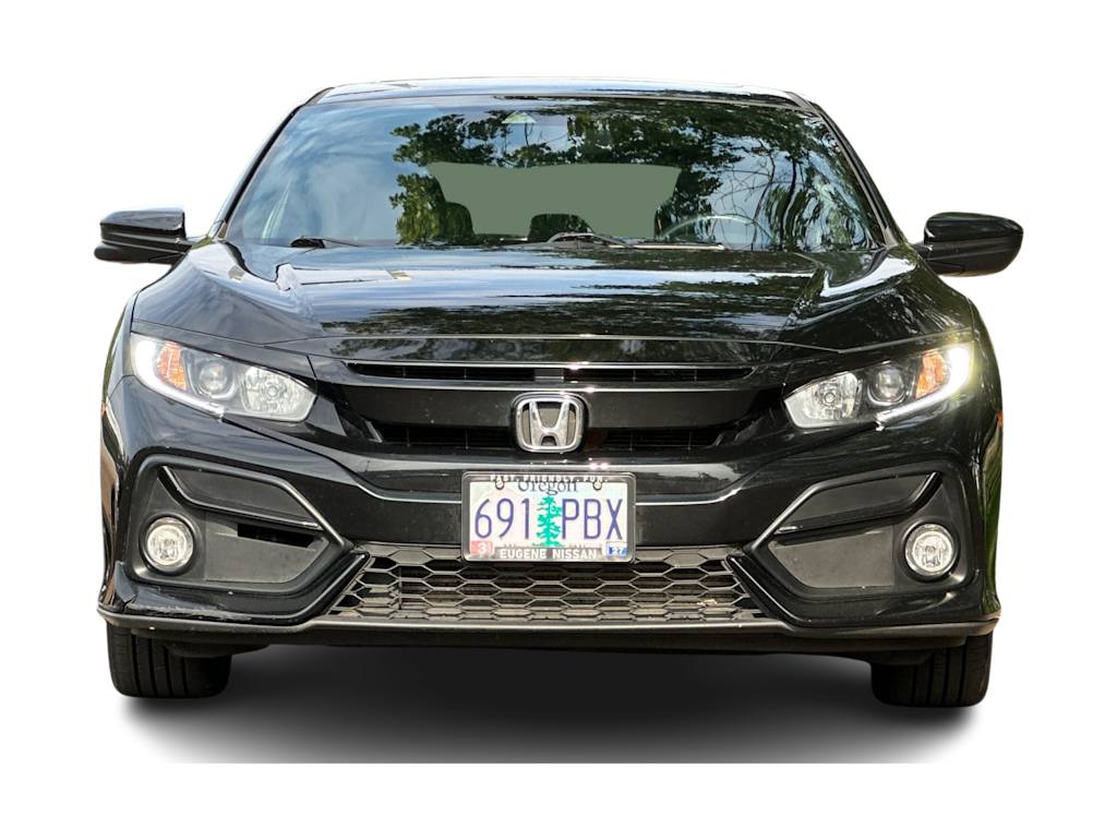 Thumbnail: 2021 Honda Civic - 19