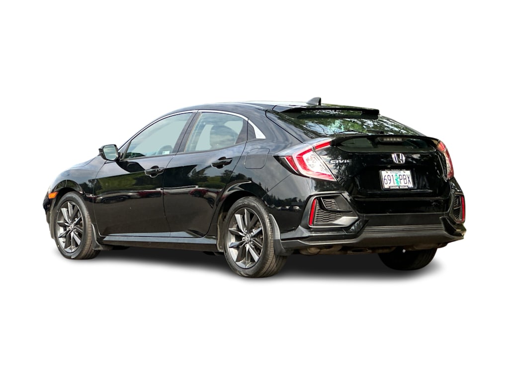 Thumbnail: 2021 Honda Civic - 4