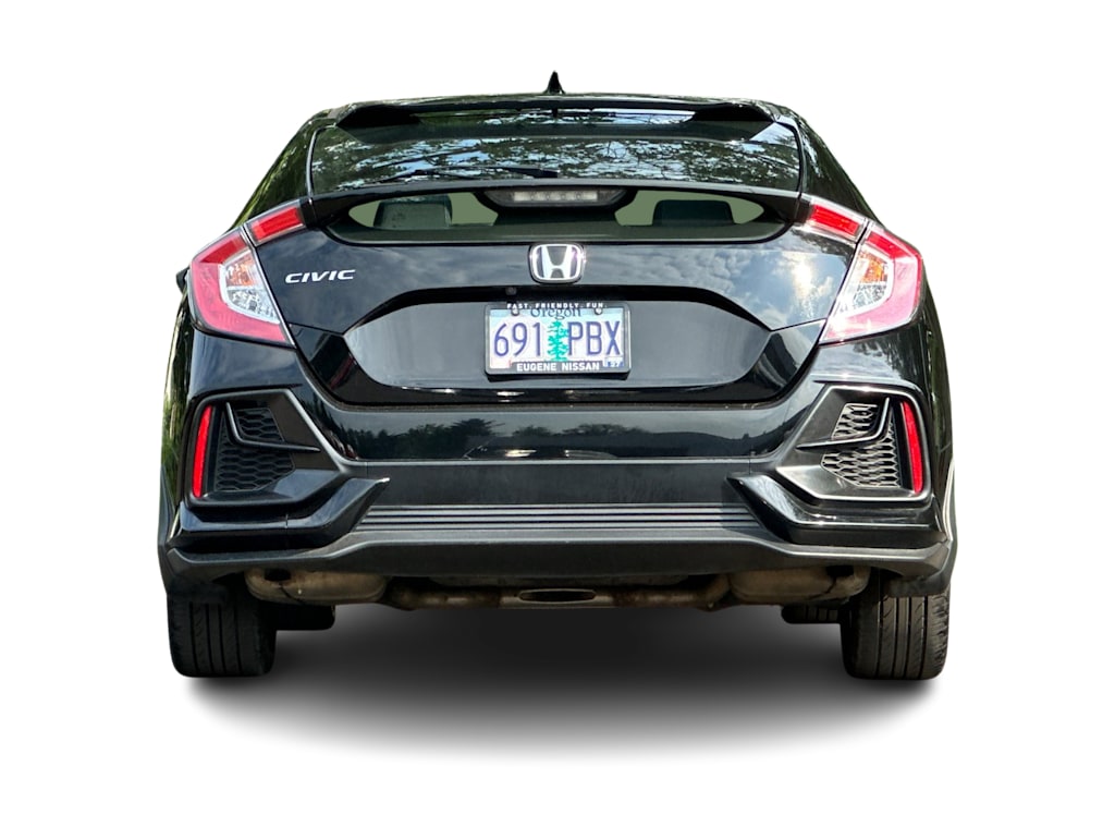 Thumbnail: 2021 Honda Civic - 5