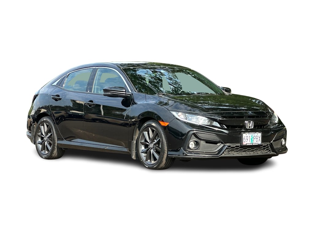 Thumbnail: 2021 Honda Civic - 18