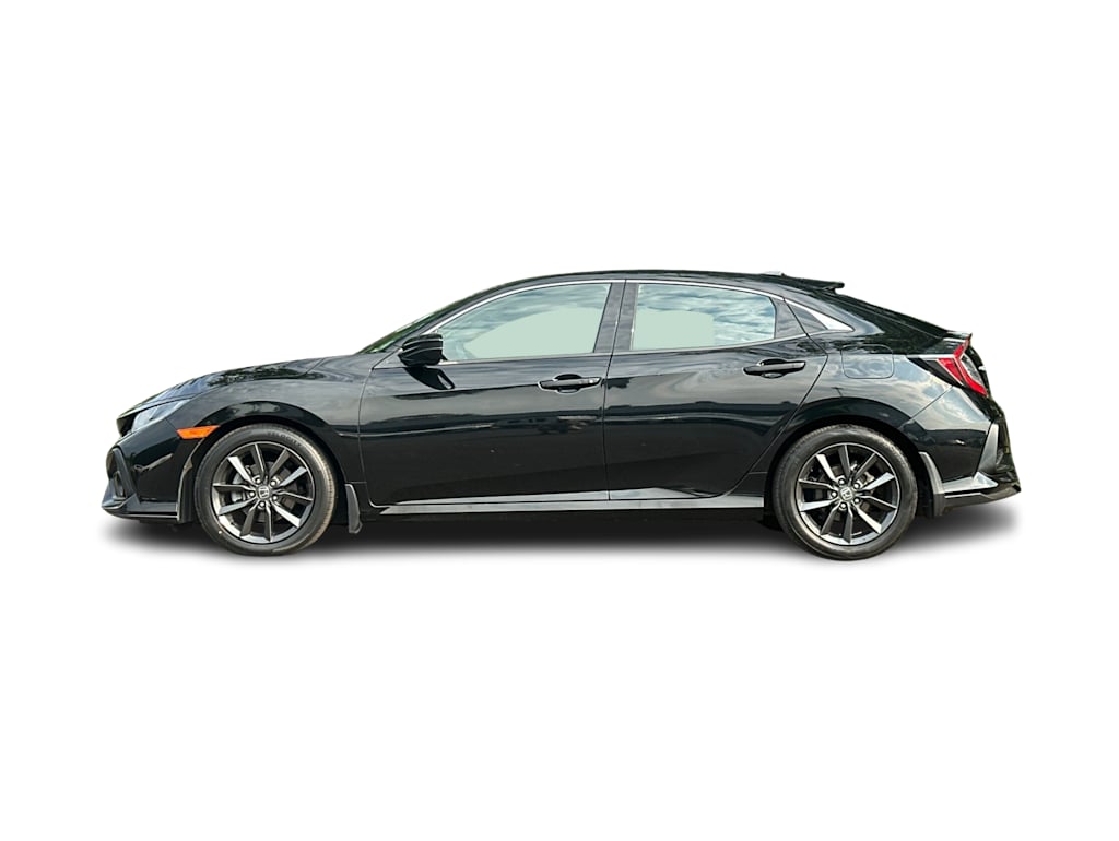 Thumbnail: 2021 Honda Civic - 3