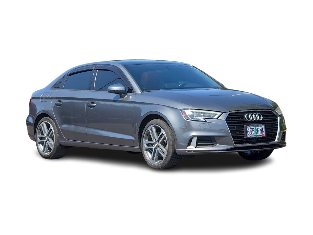 Thumbnail: 2018 Audi A3 - 18