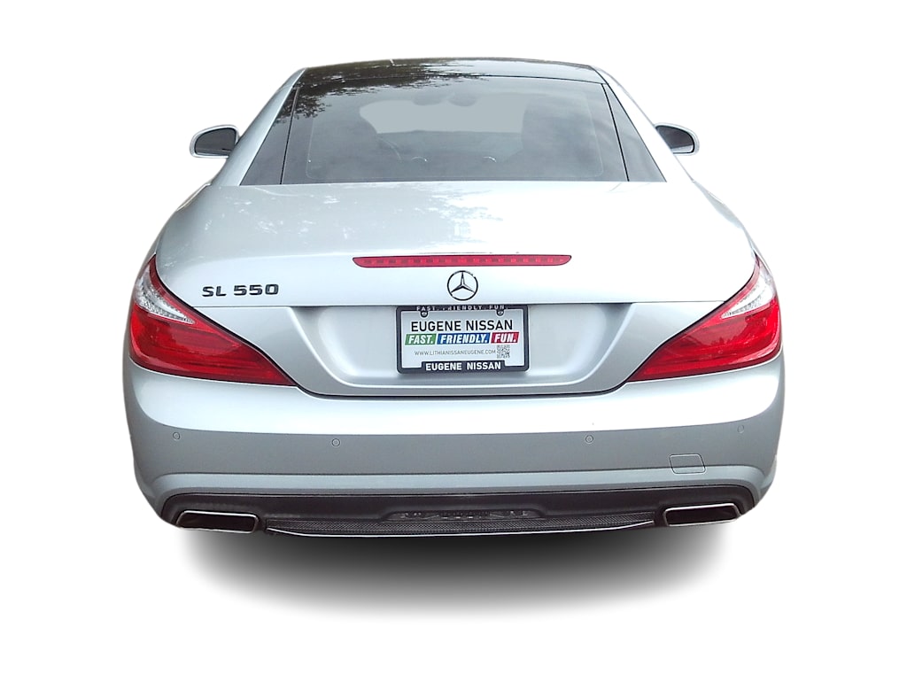 Thumbnail: 2013 Mercedes-Benz SL-Class - 3